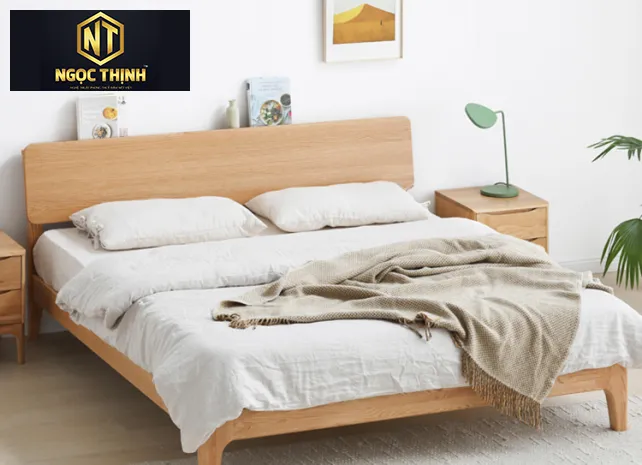 Xưởng Nội Thất Ngọc Thịnh Long Thành - Dĩ An - Giường Ngủ Cao Cấp